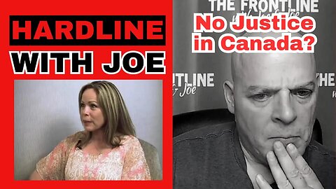 No Justice in Canada? What do you think about Tamara Lich? | HARDLINE with Joe - Ep. 5