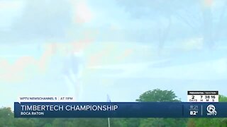 Timbertech Championship Heads to Boca Raton