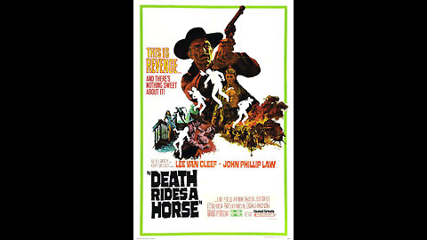 📽️ Death Rides a Horse full movie (1967)