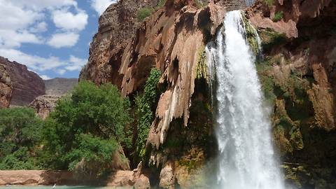 WANDERLUST! 5 things you don't know about Havasupai Falls - ABC15 Digital