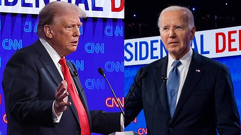 Highlights and analysis of Biden and Trump's first presidential debate of 2024