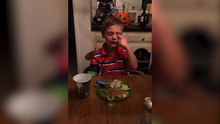 The Ultimate Picky Eater: “The Lettuce Is Killing Me!”