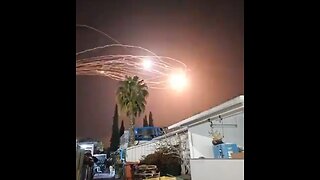 Video Shows How Effective Israel's Iron Dome Is