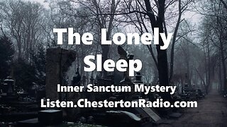 The Lonely Sleep - Inner Sanctum