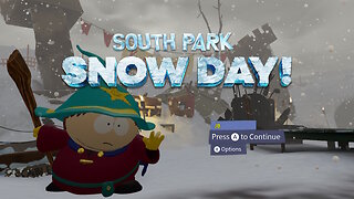 SouthPark Snow day #5