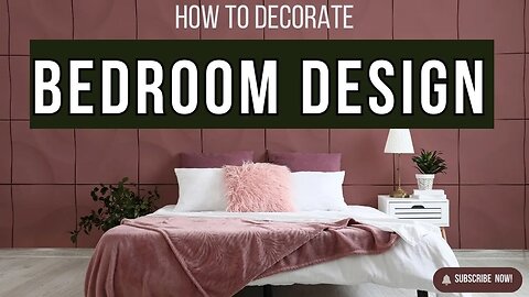 Masterful Bedroom Design: Transform Your Space into a Serene Retreat
