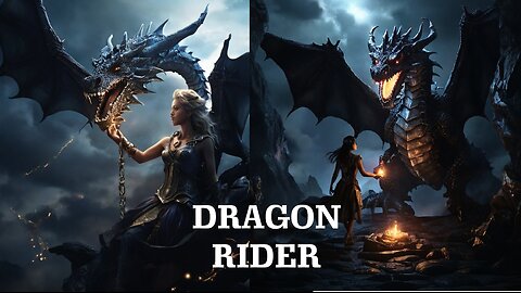 Dragon Rider Quest | House Of The Dragon | Last Dragon Rider | Magical Celestial Amulet