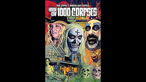 Rob Zombie - House Of 1000 Corpses