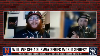 Ep. 116 - Subway Series Pt. 2?