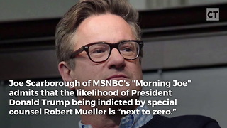 MSNBC Eats Crow, Issues Humiliating Announcement on Trump-Russia Case