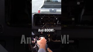 Van Build Ep 2. Hello CarPlay! - Upgrading our Sprinter Van’s Display Screen