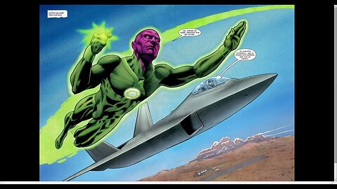 The Flash - Flashpoint Pt.45 - Hal Jordan - Castastrofe Em Coast City [P. o V. Caso Não Consiga Ler]