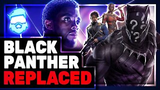 Black Panther 2 Will REPLACE Chadwick Boseman With Shuri NOT Michael B Jordan
