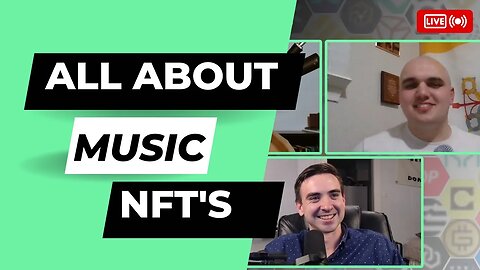 The Case For Music NFTs - Will Web3 & Crypto Change The Way Musicians Get Paid?