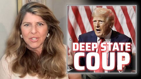 🚨🇺🇸 Naomi Wolf Issues Emergency Warning To Trump Regarding Ongoing Deep State Coup