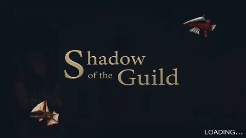 Shadow of the Guild - Beat'em Up Assassin 2D Story Platformer