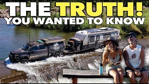 THE TRUTH - FULL TIME TRAVEL Q&A! | HOW HEAVY IS THE CHEVY | WHAT ABOUT OUR KIDS? | FAV LOCATIONS