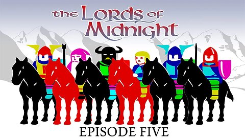 BATTLEMODE Plays | The Lords of Midnight | Ep. 05: Morkin Runs North, Doomdark Begins His Assault