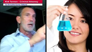 Attorney Kirk Tarman explains the evidentiary tests in a DUI arrest and how they will affect you