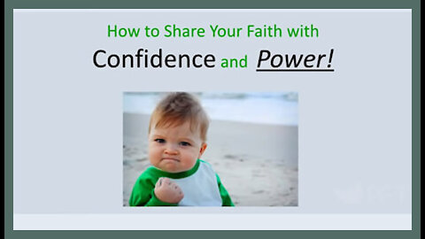 How To Share Your Faith
