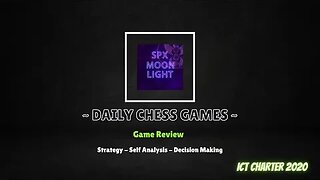 Daily Chess Games - Game Review