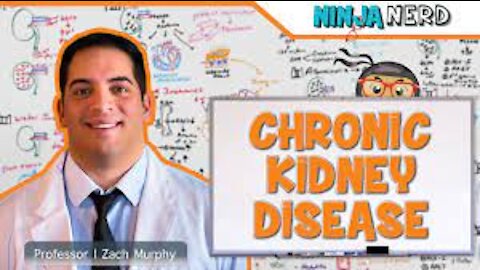 Chronic Kidney Disease -CKD- Etiology- Pathophysiology- Clinical Features- Diagnosis- Treatment