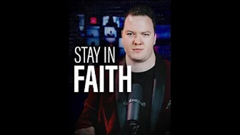 Stay in Faith