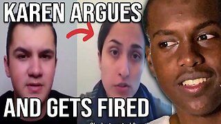 Woman Loses Debate To Male Student & Gets FIRED