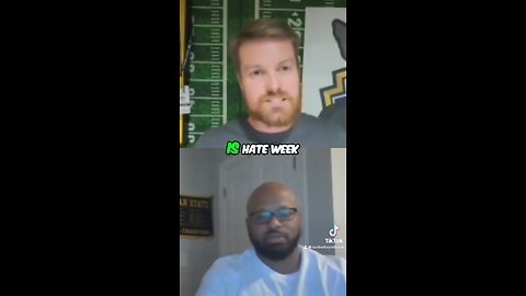 Hate Week…Every Week!