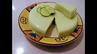 MOUSSE DE PEPINO