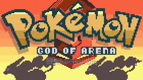 Pokemon God of Arena - GBC Hack ROM has no Story, buy pokemon to win in the Arena!