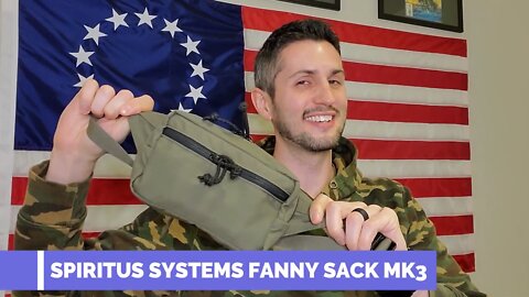 Spiritus Systems Fanny SACK Review