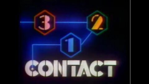 3-2-1 Contact Opening Theme/Intro 1983