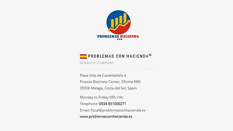 Problemas con Hacienda - Asesoría fiscal