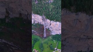 Discovering the Hidden Beauty of the Jungfrau Region by Drone