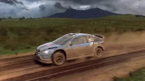 DiRT Rally 2 - Replay - Ford Focus RS Rally 2007 at Waimarama Sprint Forward