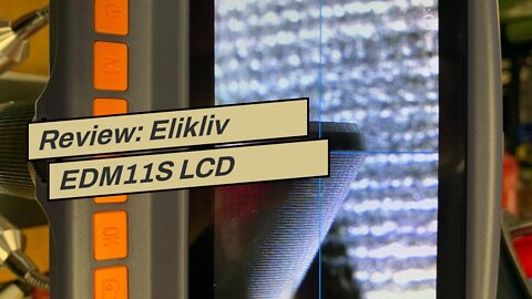 Review: Elikliv EDM11S LCD Digital Microscope with Remote Control - 2000X Biological Microscope...