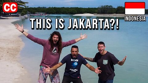JAKARTA'S ISLAND PARADISE