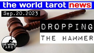 THE WORLD TAROT NEWS: International Law/Rule Change On Monday 25th Affecting Online Tarot Readers