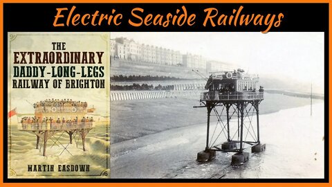 Electric Seaside Railways - Autodidacic Live Chat