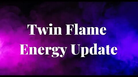 Twin Flame Energy Update!! ❤️‍🔥 Divine Masculine Energy Shift!! 🔥(DM DF Check In)