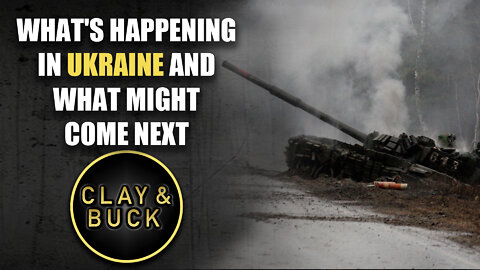What's Happening in Ukraine and What Might Come Next?