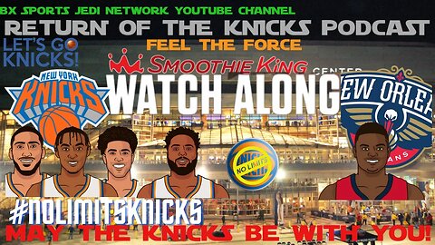 🏀 KNICKS @ PELICANS BASKETBALL WATCH ALONG LIVE SCOREBOARD AND PLAY BY PLAY Live with Opus