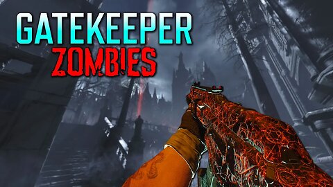 This Black Ops 3 Zombies Map is MEDIEVAL + Lager Der Toten