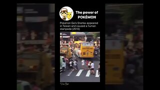 THE POWER OF POKÉMON