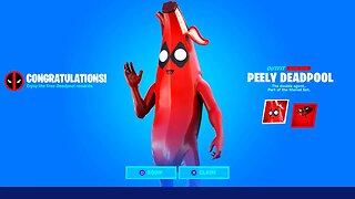 Fortnite Deadpool Week 8