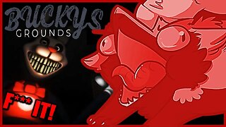 Neco Rages about Bullshot Indie Horror Mechanics | Bucky's Grounds (Pilot)