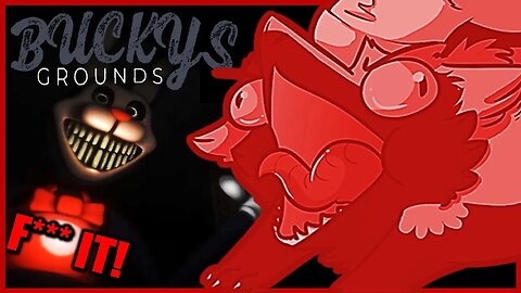 Neco Rages about Bullshot Indie Horror Mechanics | Bucky's Grounds (Pilot)