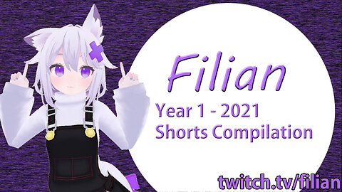 Filian Shorts Compilation 2021 In Chronological Order