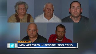 New Port Richey Police busting businesses in prostitution sting